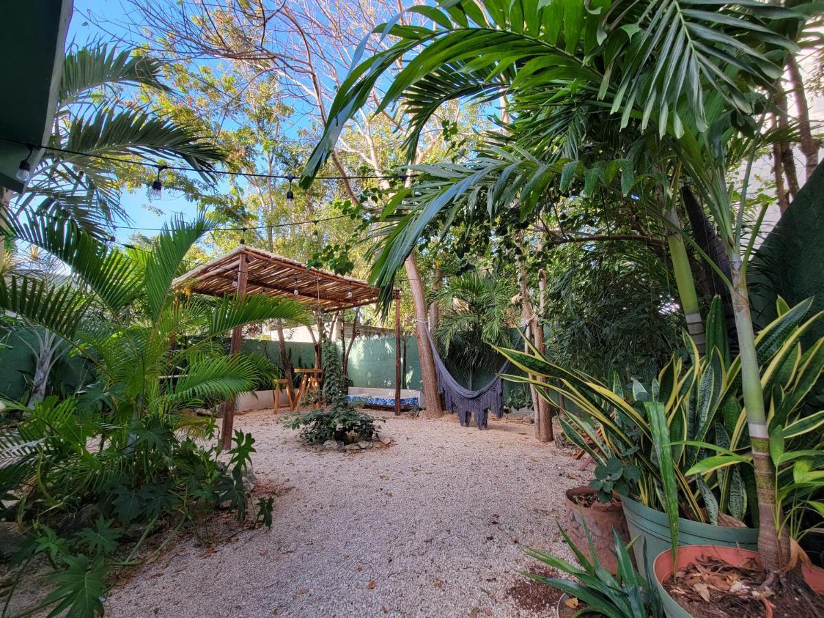 The Secret Garden Tulum Apartment Exterior photo