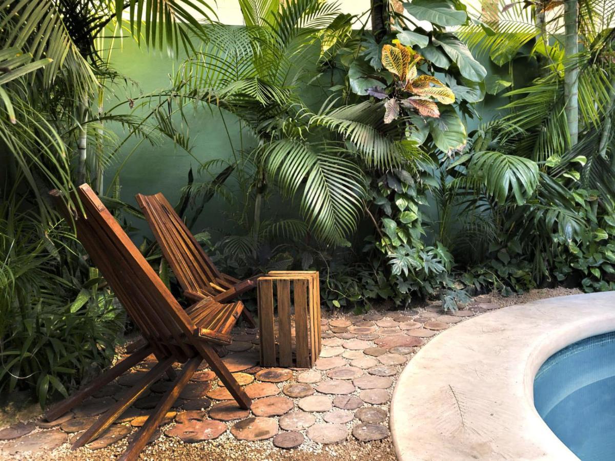 The Secret Garden Tulum Apartment Exterior photo