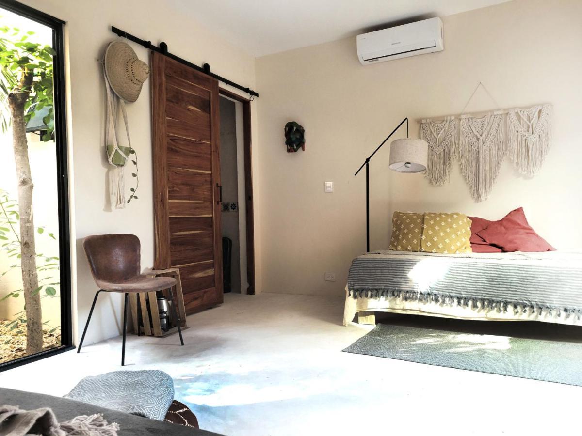 The Secret Garden Tulum Apartment Exterior photo