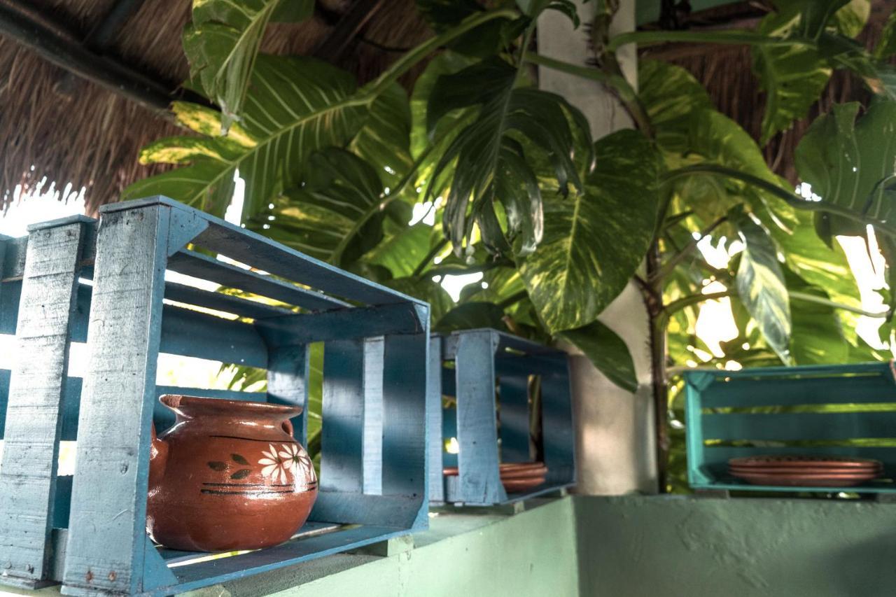The Secret Garden Tulum Apartment Exterior photo