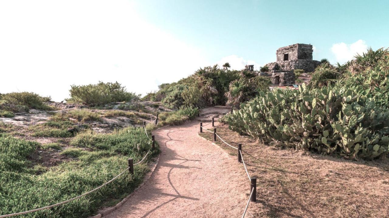 The Secret Garden Tulum Apartment Exterior photo