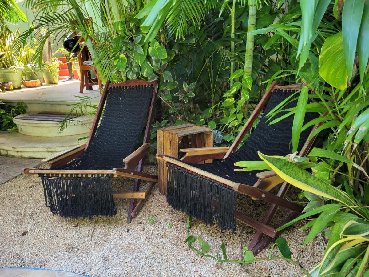 The Secret Garden Tulum Apartment Exterior photo
