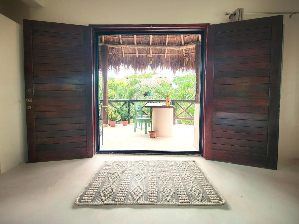 The Secret Garden Tulum Apartment Exterior photo