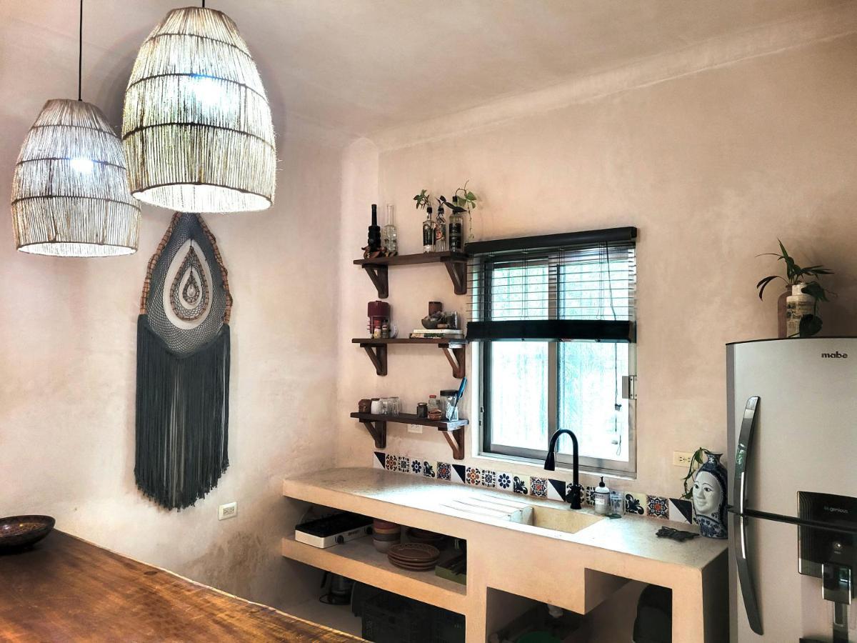 The Secret Garden Tulum Apartment Exterior photo