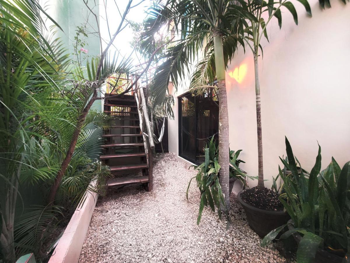 The Secret Garden Tulum Apartment Exterior photo
