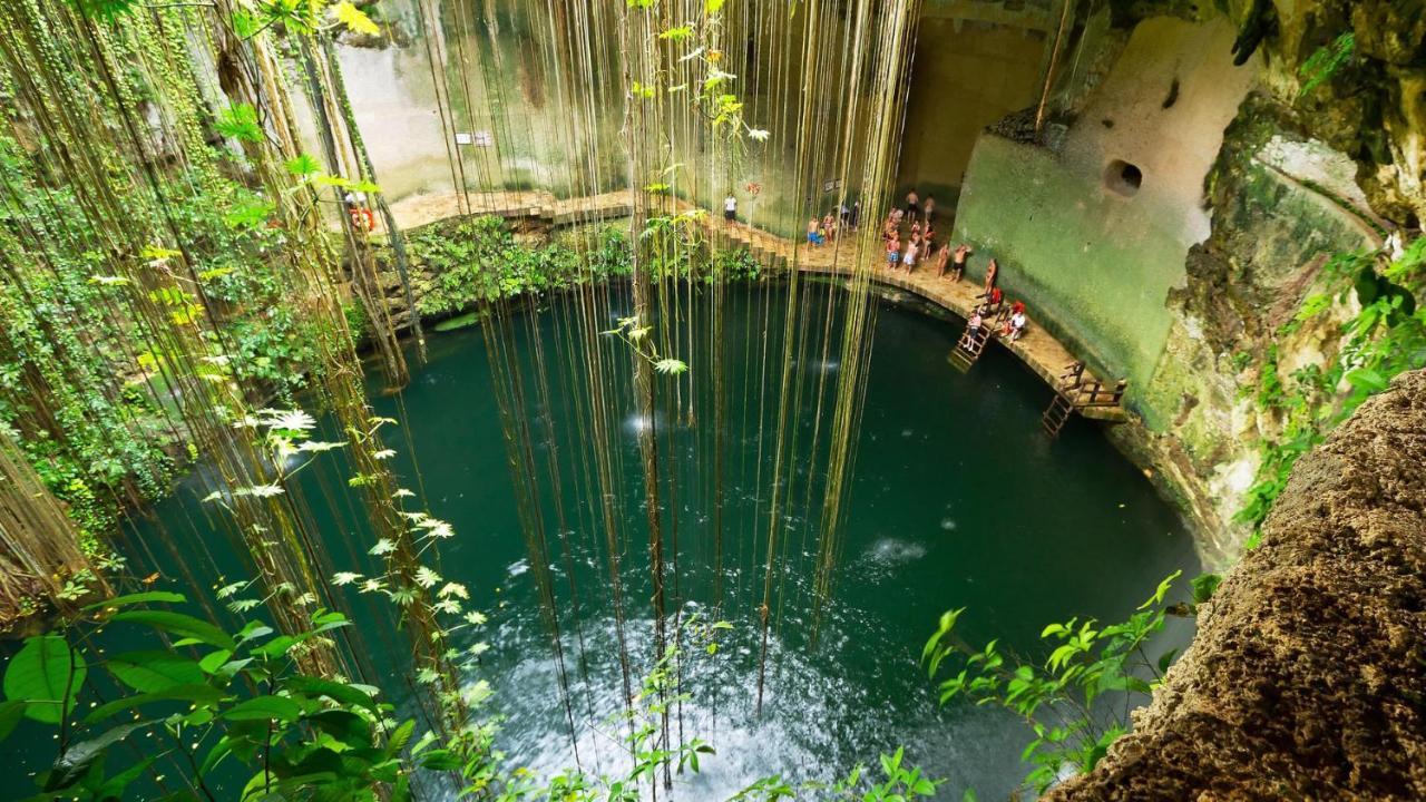 The Secret Garden Tulum Apartment Exterior photo