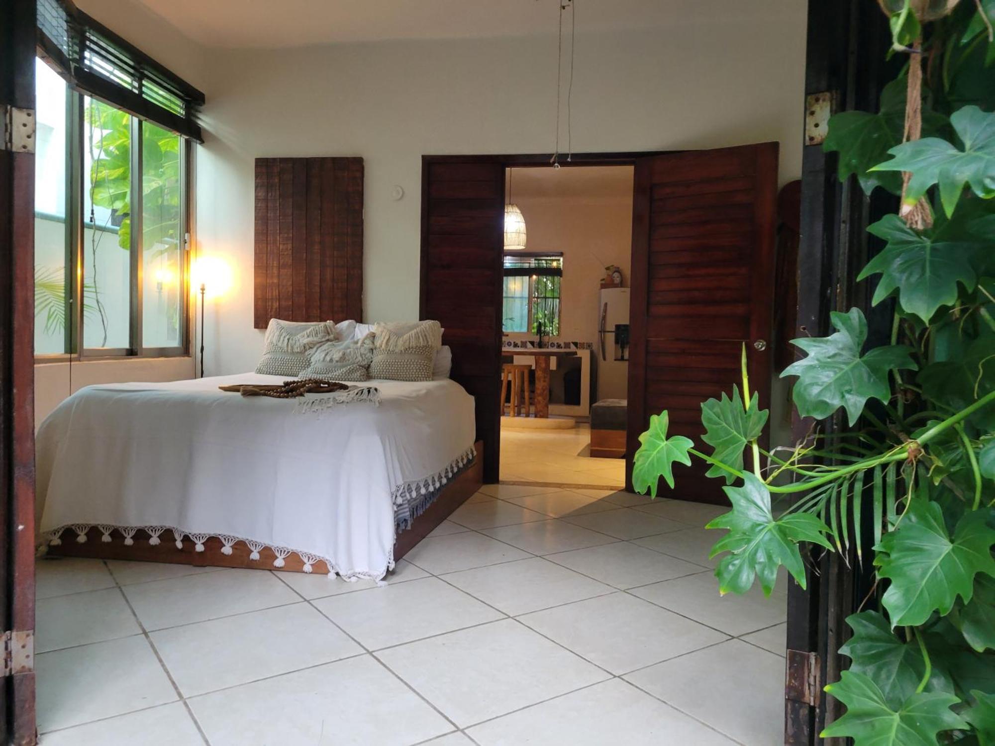 The Secret Garden Tulum Apartment Exterior photo