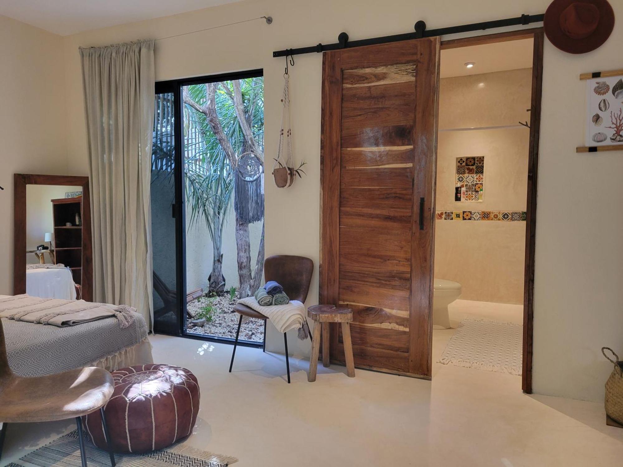 The Secret Garden Tulum Apartment Exterior photo