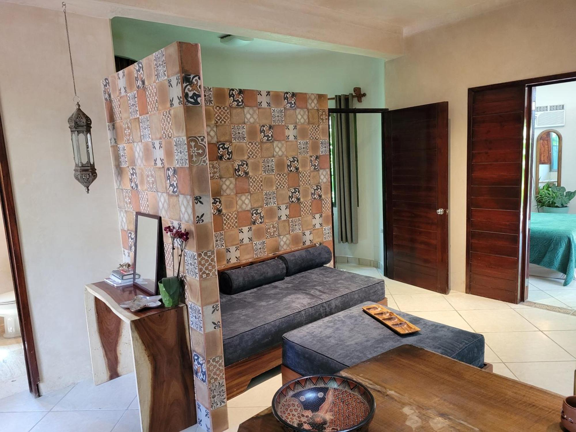 The Secret Garden Tulum Apartment Exterior photo
