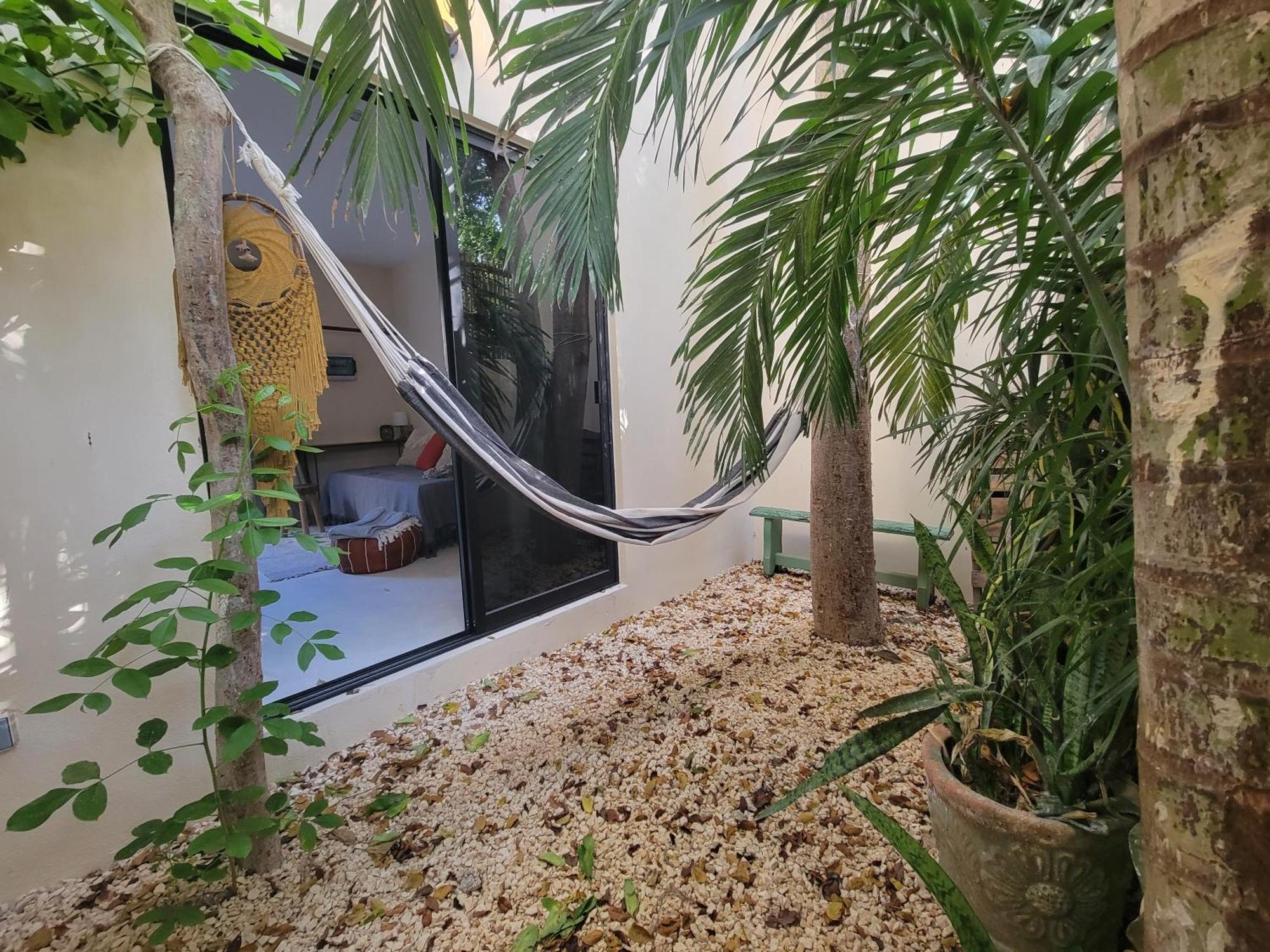 The Secret Garden Tulum Apartment Exterior photo