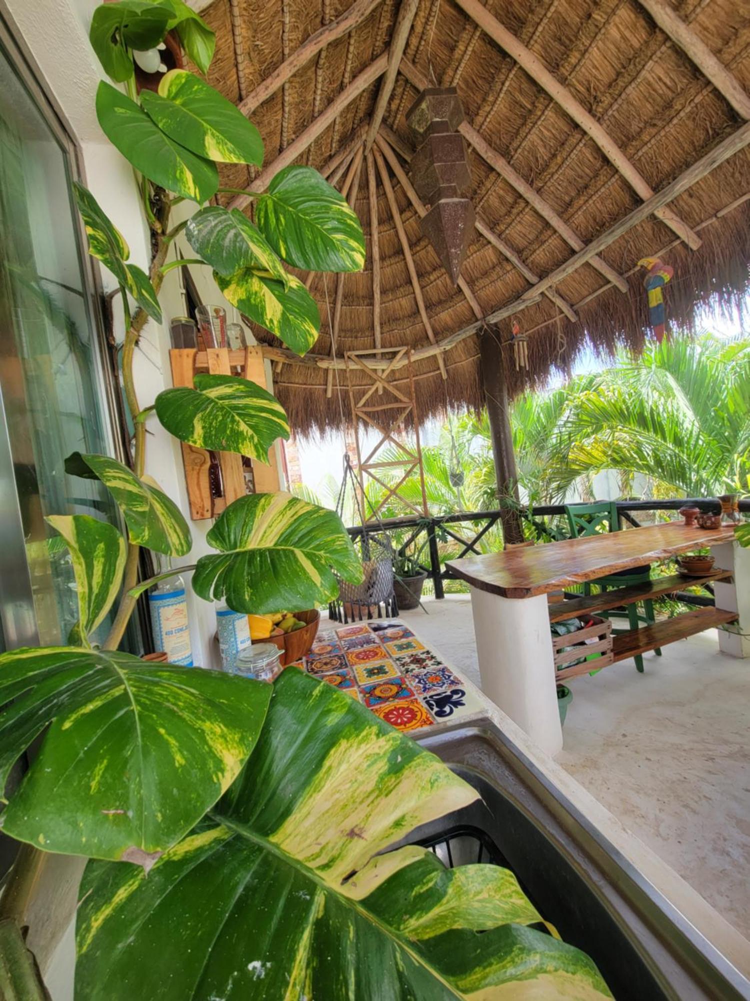 The Secret Garden Tulum Apartment Exterior photo
