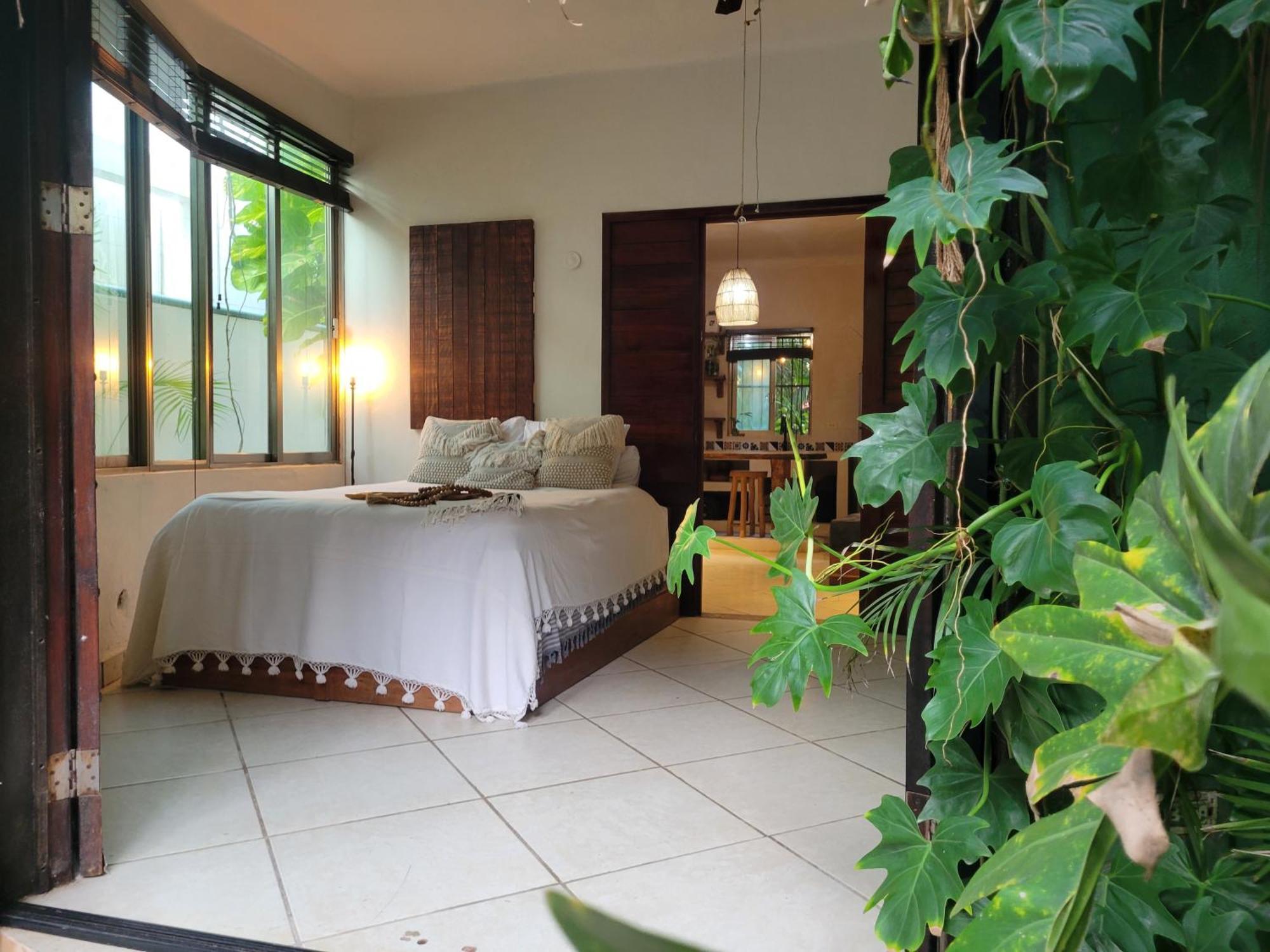 The Secret Garden Tulum Apartment Exterior photo